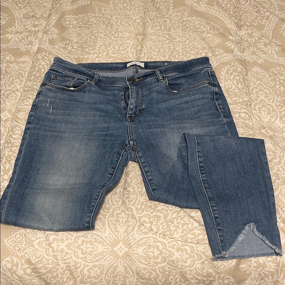 Modern Skinny Jeans